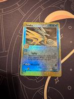 Pokémon kaart Seadra #49 Reverse holo Dragon, Ophalen of Verzenden, Zo goed als nieuw, Losse kaart