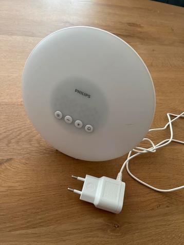 Philips Wake-up Light beschikbaar voor biedingen