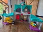 Fisher price speelhuis, Ophalen, Zo goed als nieuw, Poppenhuis