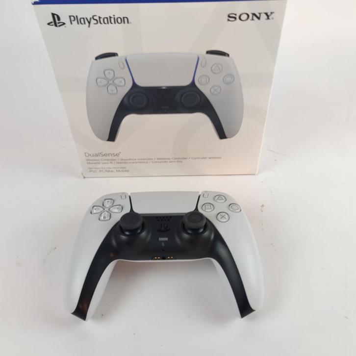 Playstation 5 controller wit || nu voor maar €44.99, Verzamelen, Retro, Huis en Inrichting, Ophalen of Verzenden