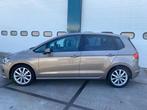 Volkswagen Golf Sportsvan 1.6 TDI Highline DSG Automaat !, Auto's, Volkswagen, Stof, Gebruikt, Golf Sportsvan, Diesel
