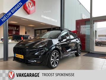 Ford Puma 1.0 EcoBoost Hybrid ST-LineAutomaat, Panoramadak,N beschikbaar voor biedingen