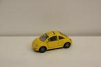 Siku 1096 VW New Beetle geel. 1: 87, Ophalen of Verzenden, Nieuw, Auto, SIKU