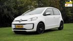 Volkswagen Up! 1.0 5 Drs Airco blue tooth, Stof, Gebruikt, Start-stop-systeem, 4 stoelen