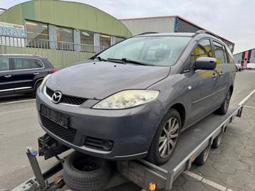 Mazda 5 1.8 Generation 2006 veel onderdelen voorradig  beschikbaar voor biedingen