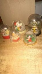 Sneeuw bollen antiek 9 st, Antiek en Kunst, Ophalen