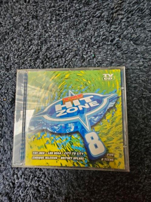Hitzone 8 & 15  6  en 20 CD - Pop Hits Collectie, Cd's en Dvd's, Cd's | Verzamelalbums, Gebruikt, Pop, Ophalen of Verzenden