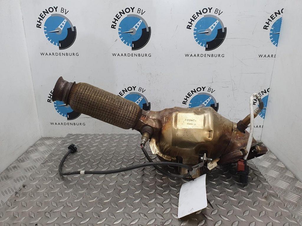 FORD FIESTA ST LINE KATALYSATOR 2023, Ophalen of Verzenden, Gebruikt, Stiba lid