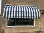Zonnescherm met afstandsbediening, Ophalen, Elektrisch, Zo goed als nieuw, 150 tot 300 cm