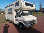 Camper Fiat Ducato, Caravans en Kamperen, Campers, Watertank (Schoon), Alkoof, Fiat, Fietsendrager