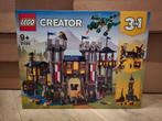 LEGO Creator 31120 Middeleeuws Kasteel - Nieuw!, Kinderen en Baby's, Speelgoed | Duplo en Lego, Ophalen of Verzenden, Nieuw, Complete set