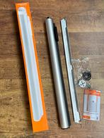 Lascal KiddyGuard Accent - Zwart, Overige materialen, Gebruikt, Oprolhekje, Ophalen of Verzenden