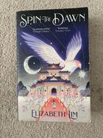 Spin the Dawn, Ophalen of Verzenden, Zo goed als nieuw, Elizabeth Lim