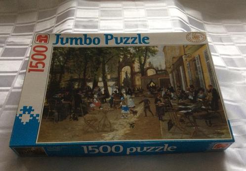 Puzzel Jumbo Stanislas Place in Nancy, Léon Voirin ( 01, Hobby en Vrije tijd, Denksport en Puzzels, Zo goed als nieuw, Legpuzzel