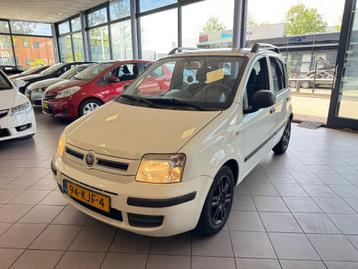 Fiat Panda 1.2 Edizione Cool NW. KOPPELING APK 8-26 BJ 2009  beschikbaar voor biedingen