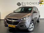Hyundai Ix35 2.0i Style Automaat Navi Halfleder Cruise Camer, 4 cilinders, Bruin, Leder en Stof, 163 pk