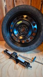 Reservewiel Toyota 125/80R17, Ophalen, Zo goed als nieuw