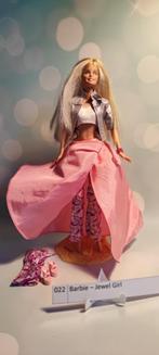 Barbie Jewel Girl, Verzamelen, Poppen, Ophalen of Verzenden, Zo goed als nieuw, Pop