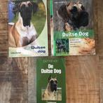 3x DUITSE DOG boeken voor slechts €10,00, Verzenden, Zo goed als nieuw, Honden