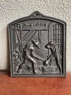 Hangschild gietijzer ETNA, jaren ‘50, Ophalen of Verzenden