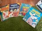 4 Knudde stripboeken van vroeger, Ophalen of Verzenden, Zo goed als nieuw