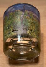 Waxinelichtje Claude Monet Goebel 8 cm hoog, Antiek en Kunst, Ophalen