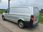 Mercedes-Benz Vito 111 CDI Lang Bestelauto, Auto's, Bestelauto's, Voorwielaandrijving, Stof, 4 cilinders, Bedrijf
