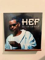 Hef - 6.5/13, Cd's en Dvd's, Vinyl | Hiphop en Rap, 2000 tot heden, Ophalen of Verzenden, Nieuw in verpakking