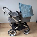 Bugaboo fox 2 met winter voetenzak en 2 regenhoezen, Kinderen en Baby's, Kinderwagens en Combinaties, Ophalen, Gebruikt, Bugaboo