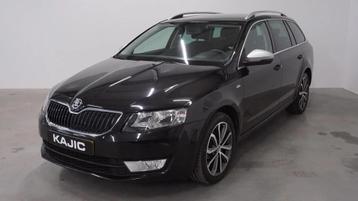 Skoda Octavia Combi 1.6 TDI Greentech Edition Businessline