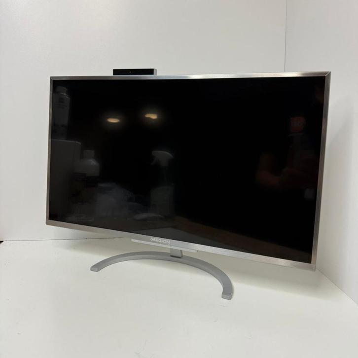 Medion Akoya E23201 All in One PC|  Intel Celeron | 4GB | Ze, Computers en Software, Desktop Pc's, Zo goed als nieuw