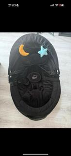 Deryen velvet schommelstoel, Ophalen, Zo goed als nieuw