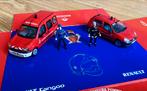 Renault Miniatuur Auto's Brandweer, Verzamelen, Nieuw, Auto's, Ophalen of Verzenden