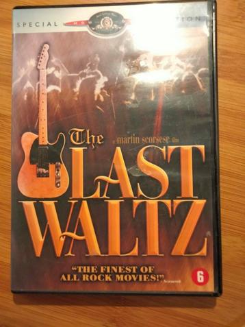 The Last Waltz - Muziekdocumentaire beschikbaar voor biedingen
