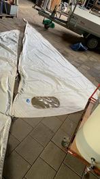 Spanker Zeilen Zeilboot, Watersport en Boten, Zeilen en Zeiltoebehoren, Gebruikt, Minder dan 15 m², Overige typen, Ophalen of Verzenden