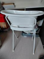 Babybad met standaard, Kinderen en Baby's, Ophalen of Verzenden, Zo goed als nieuw, Badje, Bébé-jou