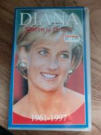 Diana: Queen of Hearts VHS, Cd's en Dvd's, VHS | Film, Alle leeftijden, Ophalen of Verzenden, Zo goed als nieuw, Drama