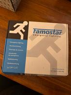 Noodverlichting - Nieuw in doos!, Ophalen, Nieuw, Minder dan 50 watt, Lamp met armatuur