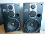 Pioneer cs-767 vintage speakers, Audio, Tv en Foto, Luidsprekers, Zo goed als nieuw, 120 watt of meer, Front, Rear of Stereo speakers