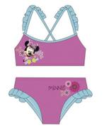 Roze Minnie Mouse bikini maat 92-104-116 *NIEUW MET LABELS*, Kinderen en Baby's, Kinderkleding | Kinder-zwemkleding, Nieuw, Meisje