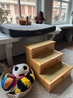 Hondentrap / Opstapje voor Honden ZGAN, Ophalen, Zo goed als nieuw