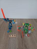 Lego Nexo Knights setjes 70362..70364, Kinderen en Baby's, Speelgoed | Duplo en Lego, Ophalen of Verzenden, Zo goed als nieuw