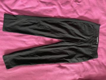 zwarte broek W 24 X L30 Calvin Klein jeans als nieuw beschikbaar voor biedingen