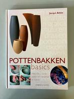 Pottenbakken Basics Hardcover (keramiek/pottenbakken), Ophalen of Verzenden, Zo goed als nieuw, Overige onderwerpen