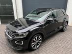 Volkswagen T-Roc 2.0 TSI 4-Motion 3x R-Line DSG Virtual/Pano, Auto's, Automaat, Gebruikt, 1984 cc, Zwart