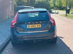 Volvo V60 D6 215pk Plug-in Hybrid 2013 Grijs, Auto's, Automaat, 1849 kg, 1800 kg, Overige kleuren