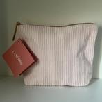 Lancome Toilettas Ribfluweel, Sieraden, Tassen en Uiterlijk, Toilettassen, Ophalen of Verzenden, Nieuw