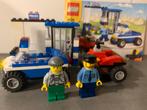 Lego 4636 Politie bouwset, Gebruikt, Ophalen of Verzenden, Lego