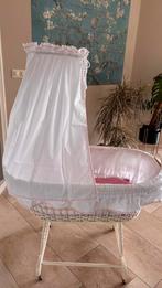 Wiegje, Kinderen en Baby's, Babywiegjes en Ledikanten, Ophalen, Zo goed als nieuw, Wieg
