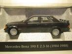 MERCEDES-BENZ 190 E 2.3-16 klepper UNIC, Hobby en Vrije tijd, Modelauto's | 1:18, Nieuw, Ophalen of Verzenden, Auto